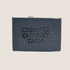 A bar of bramble soap on white background
