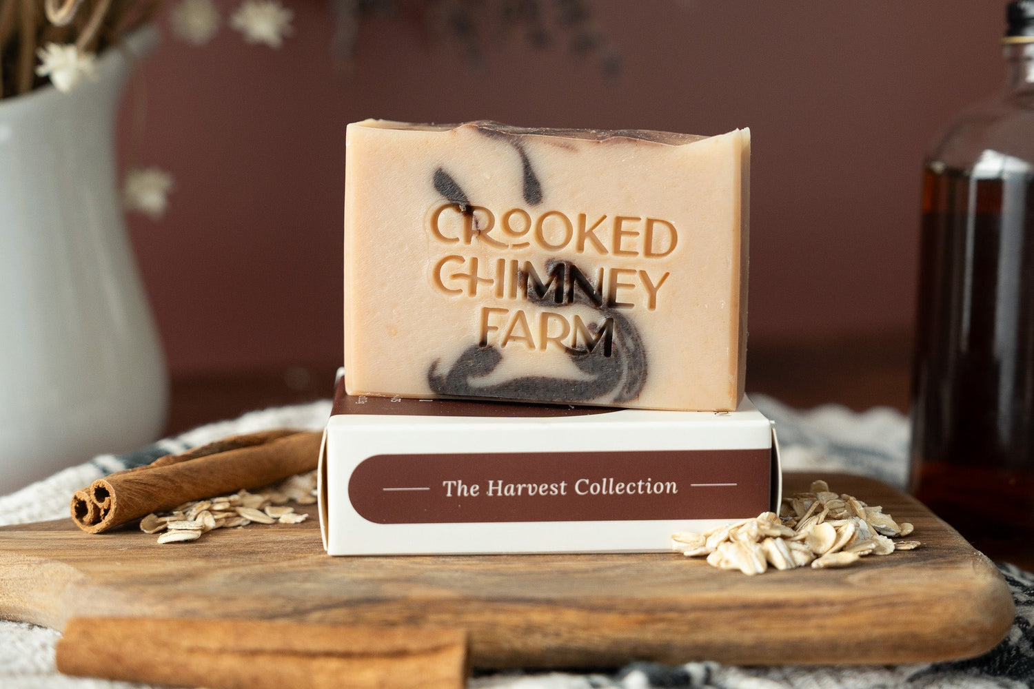 Crooked Chimney Farm Goat Milk Soap