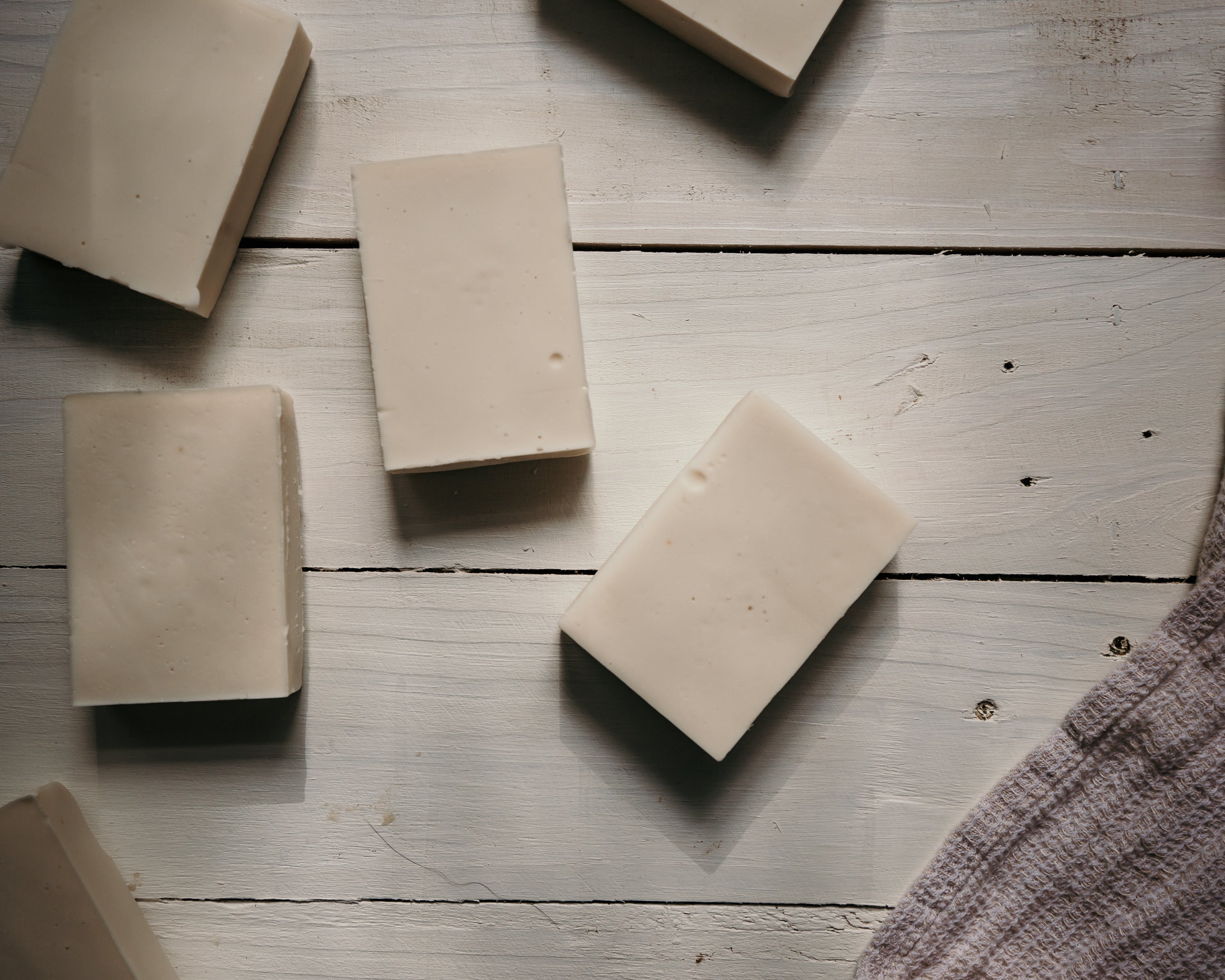 Benefits of Using Goat Milk Soap