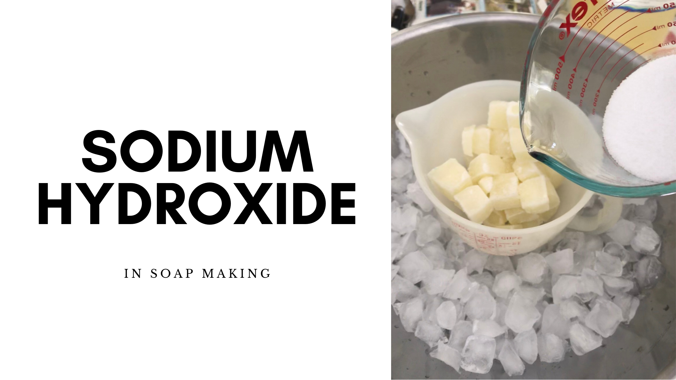 sodium hydroxide