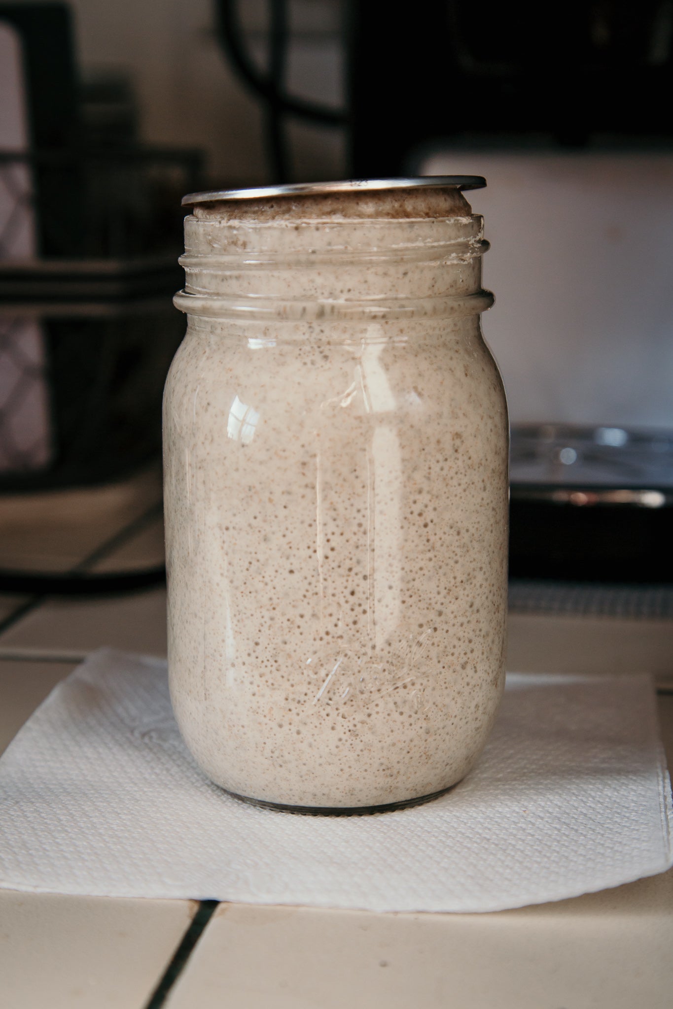 The Ultimate Sourdough Starter Guide