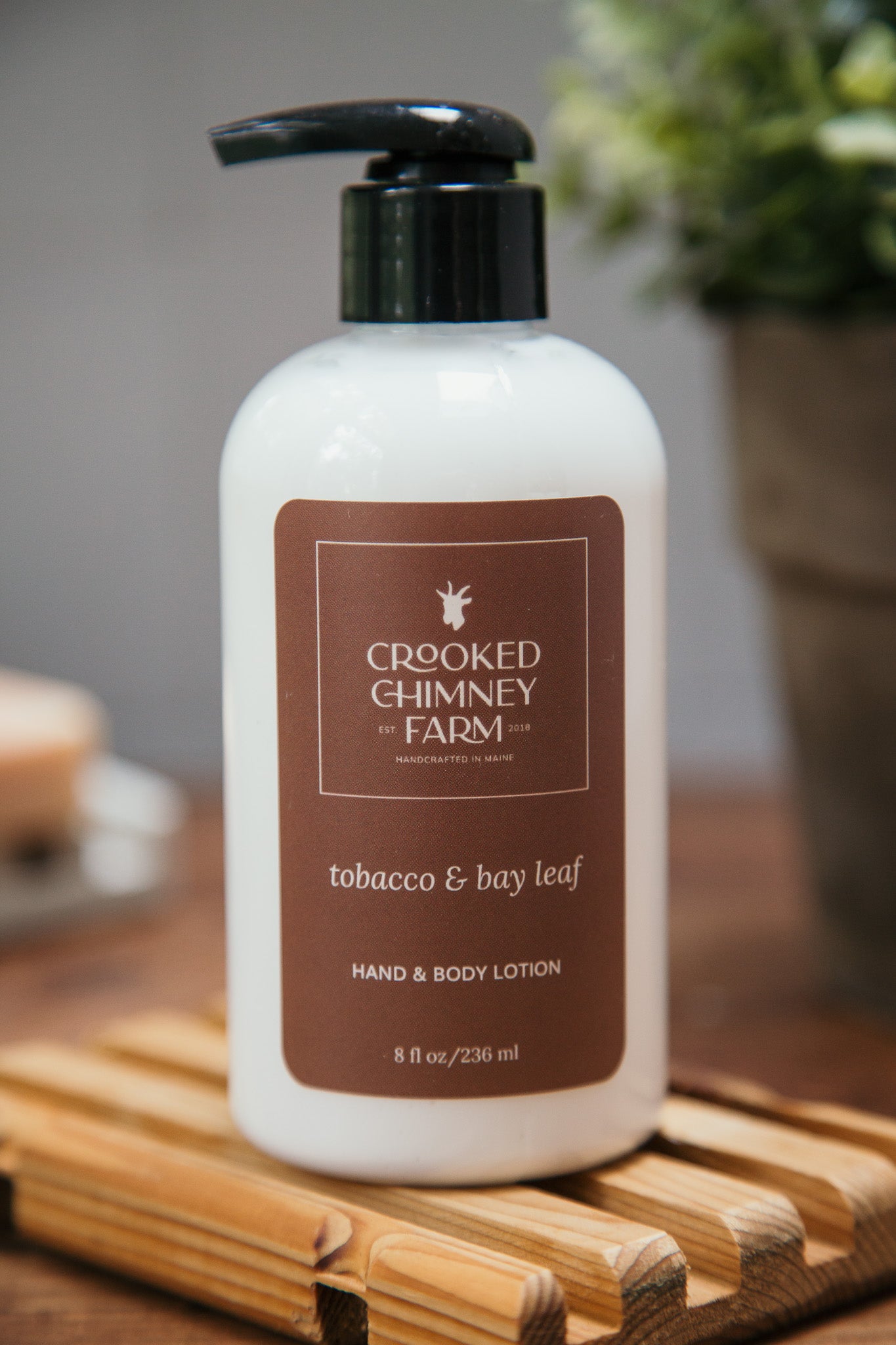 Hand &amp; Body Lotion