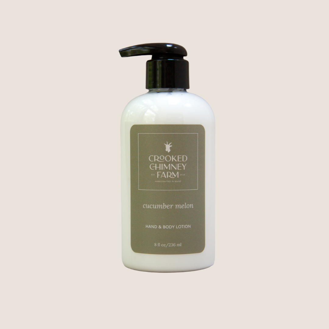 Cucumber Melon Hand &amp; Body Lotion