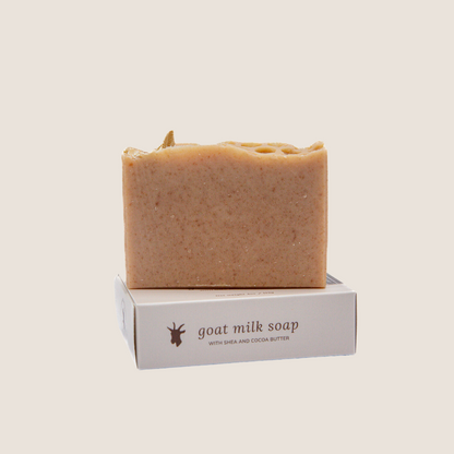 Oatmeal, Milk &amp; Honey Goat Milk Soap