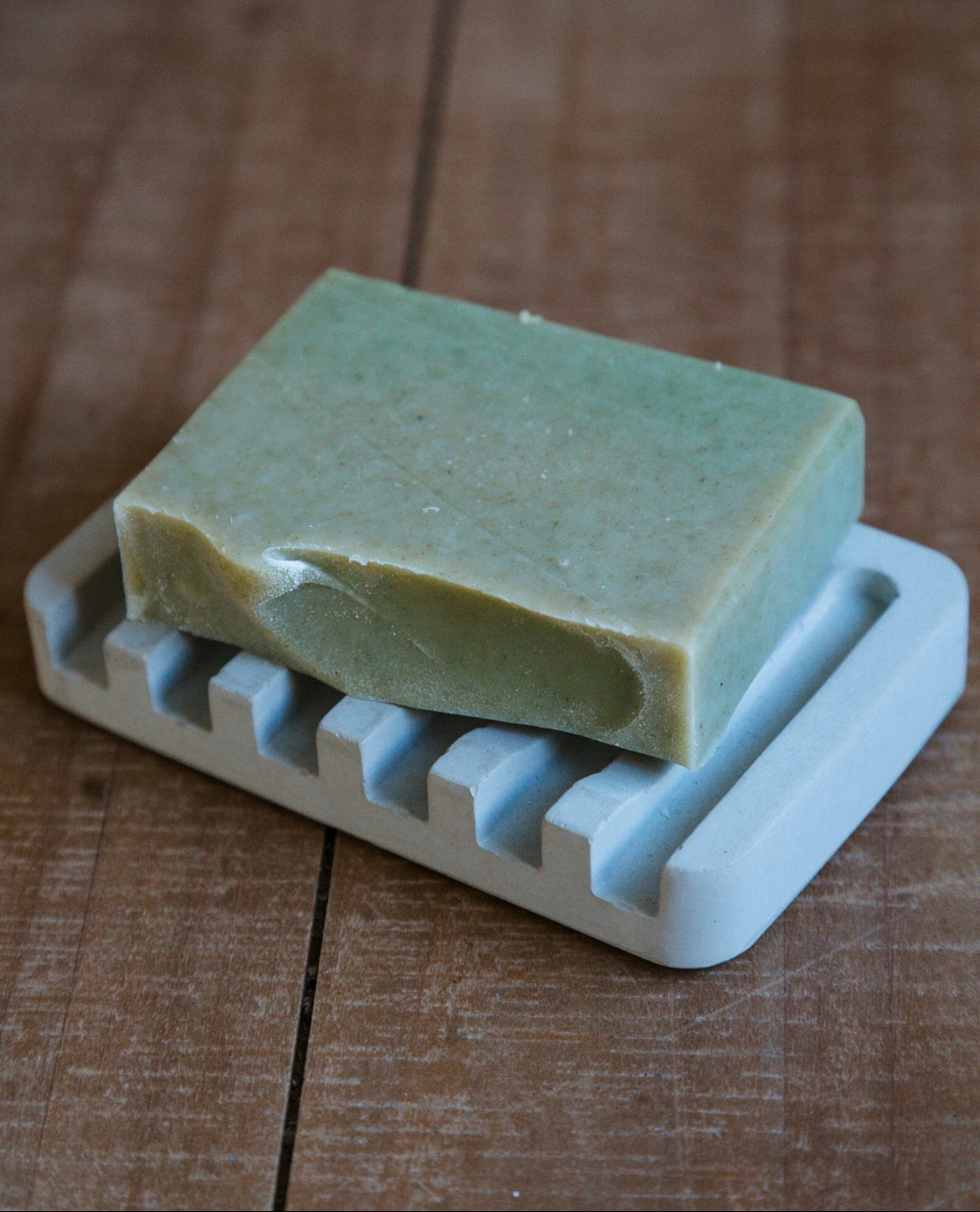 Cement Soap Dish