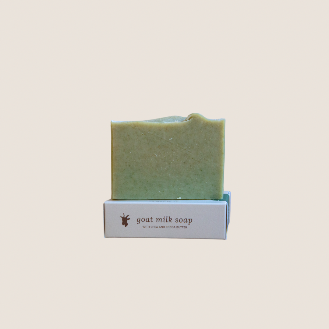 Mountain Forest Goat Milk Soap