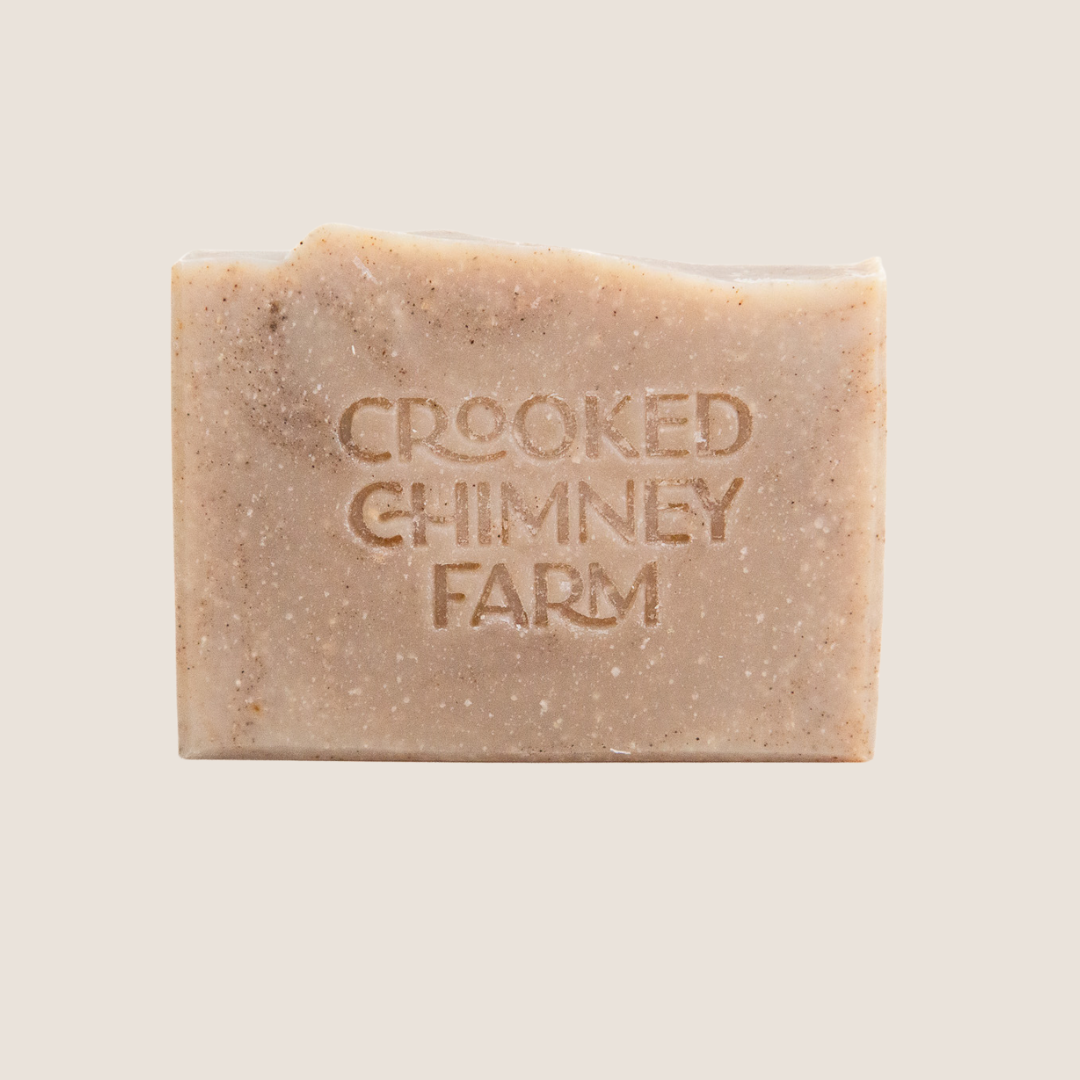 Tide (Maine Kelp &amp; Eucalyptus) Goat Milk Soap